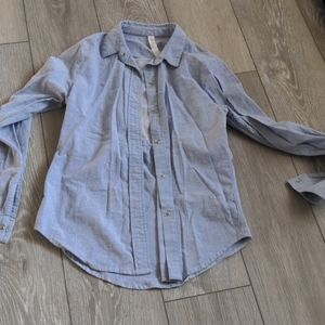 Lululemon denim top